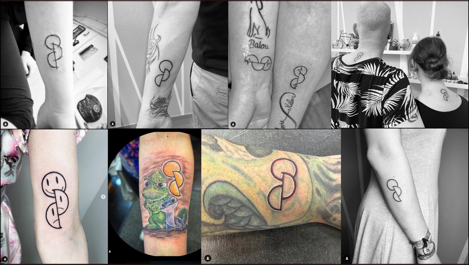 OPT-INK tattoos worldwide